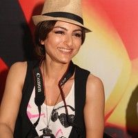 Soha Ali Khan at the 'Canon Photo Marathon' event pictures | Picture 81600